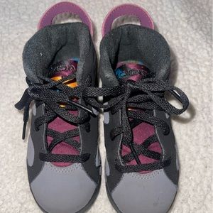 Jordan Kids' Toddler 6 Retro Bordeaux